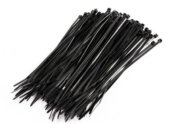 Heavy Duty Cable Ties 250 Pack