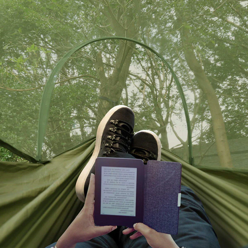 Mosquito Net Camping Hammock