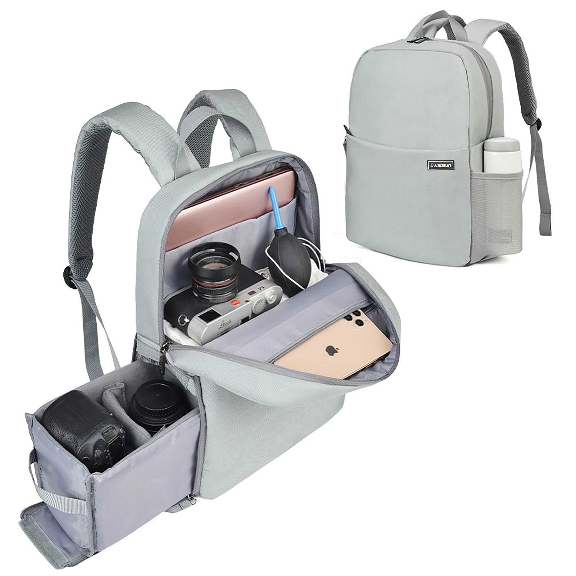 DSLR Camera Backpack