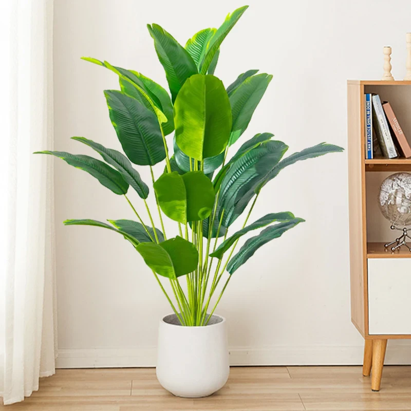 Artificial Banana Palm Tree