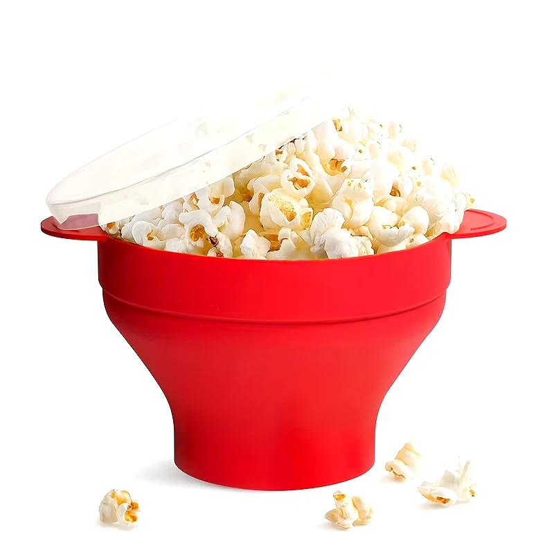 Microwave Popcorn Bowl