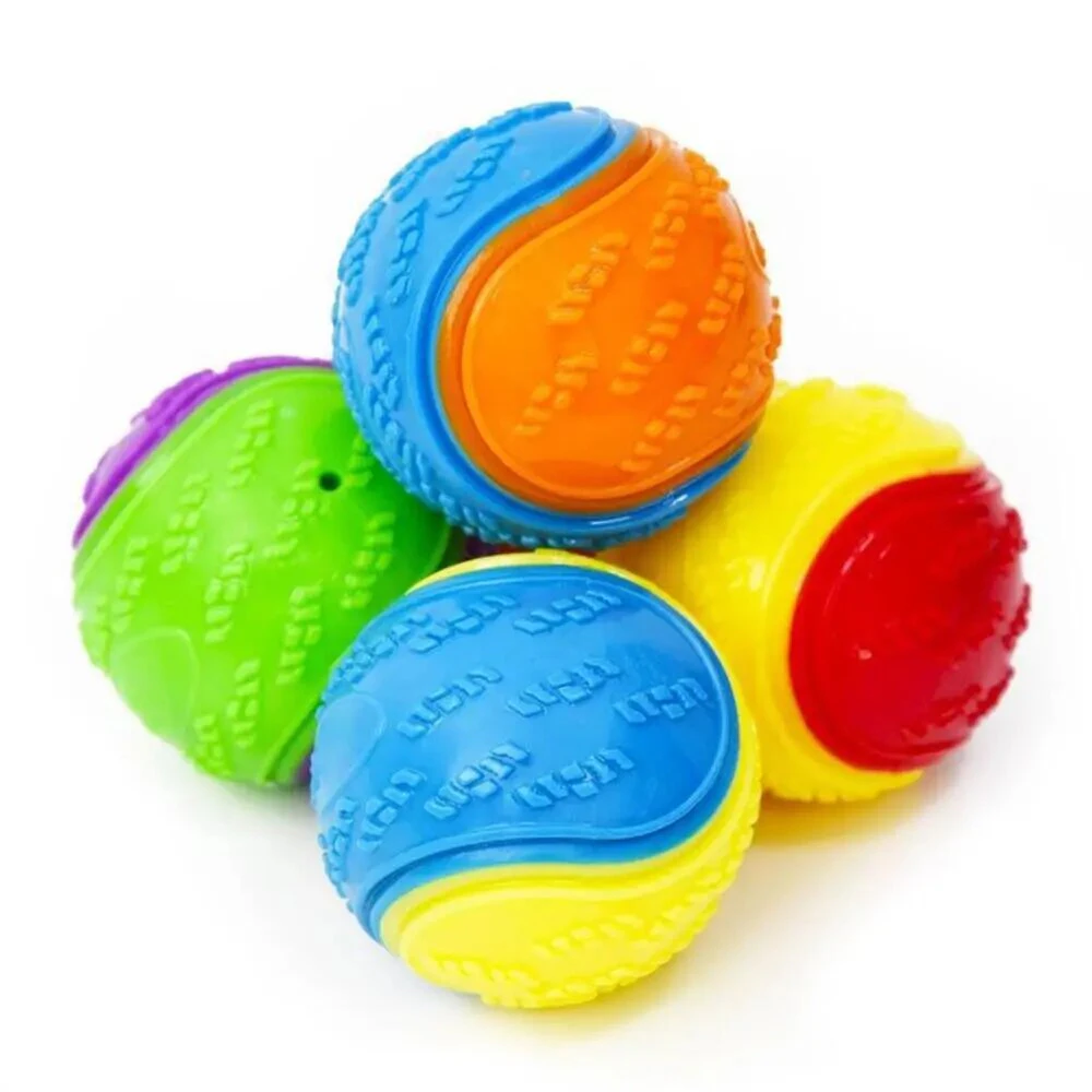 Chew Resistant Squeaky Ball