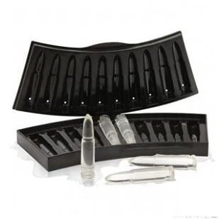 Bullet Ice Cube Tray