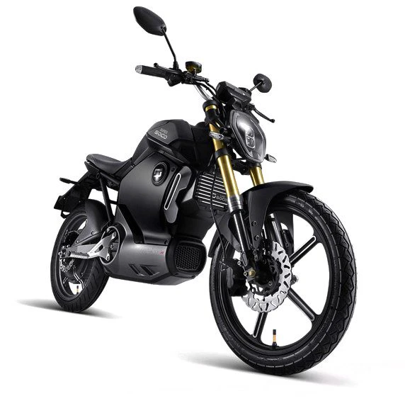 Super Soco TS Electric Motorbike