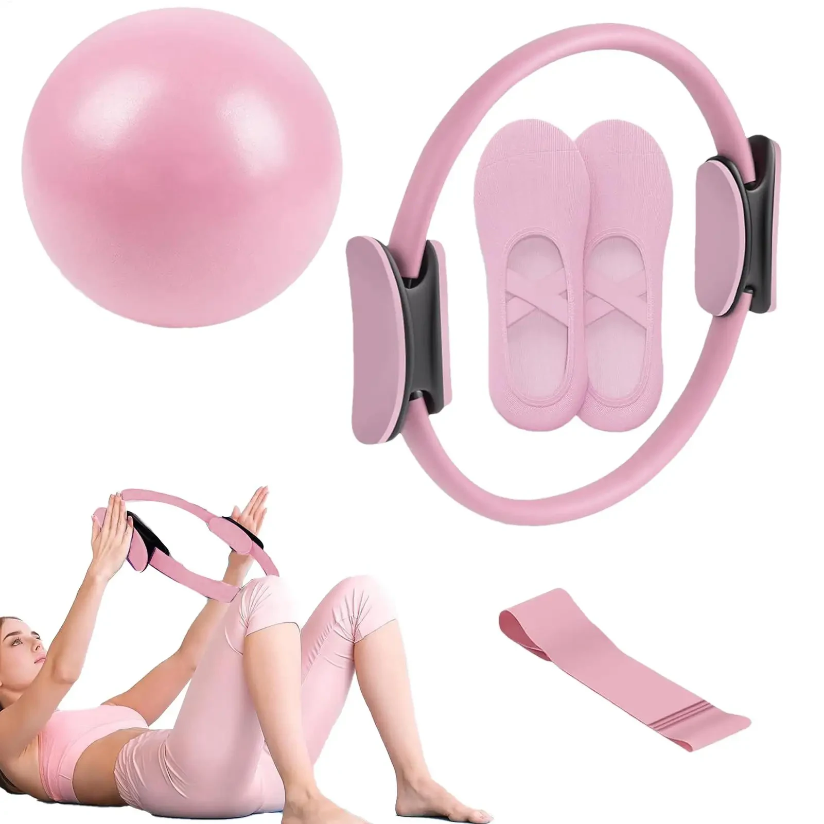 Pilates Starter Set