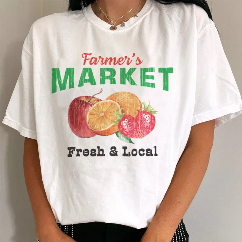 Farmers Market Tee