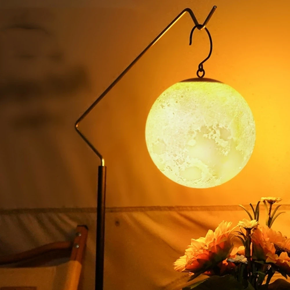 Hanging Moon Lantern