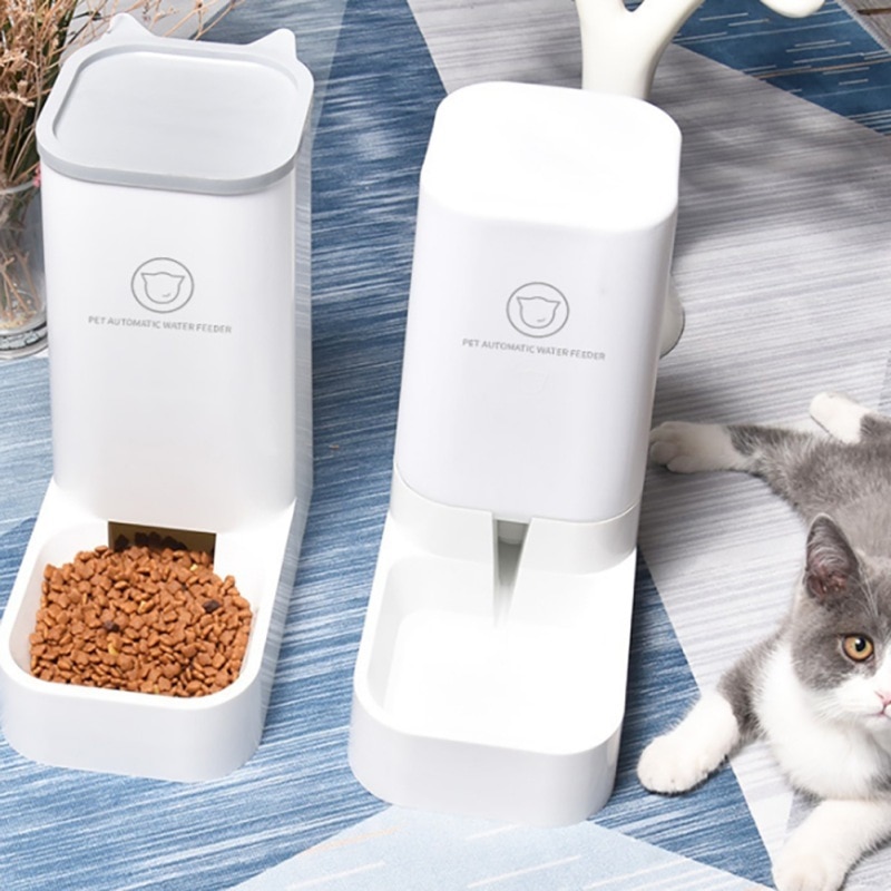 Automatic Pet Food Dispenser
