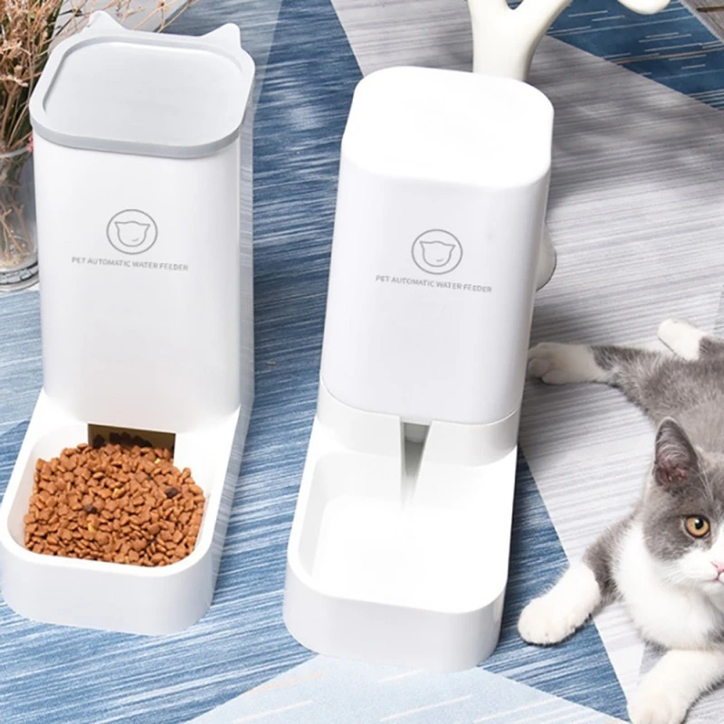 Automatic Pet Food Dispenser