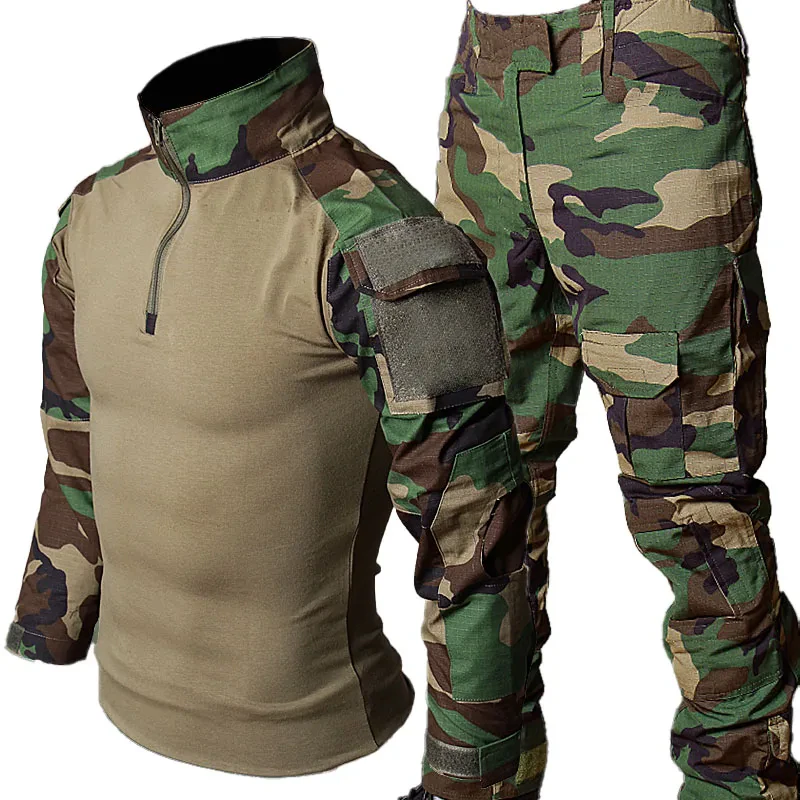 Tactical Cargo Set