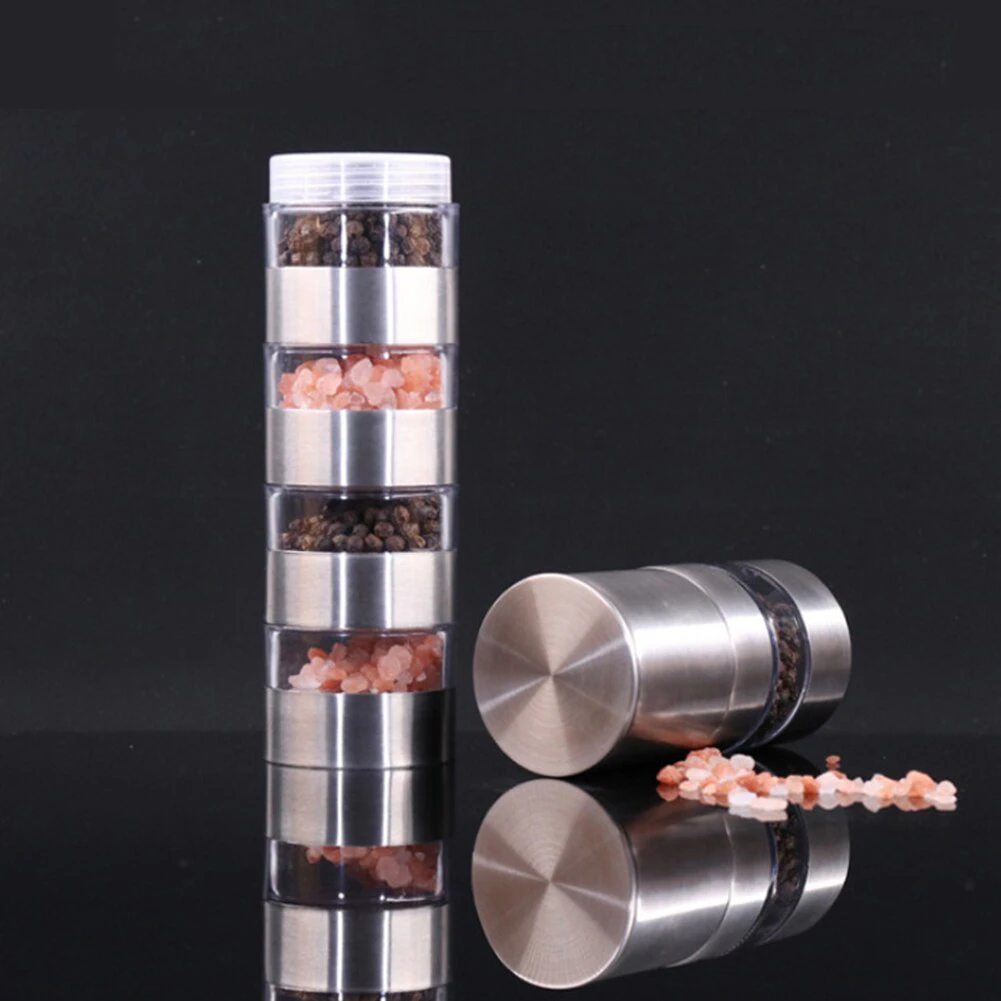 Travel Spice Containers
