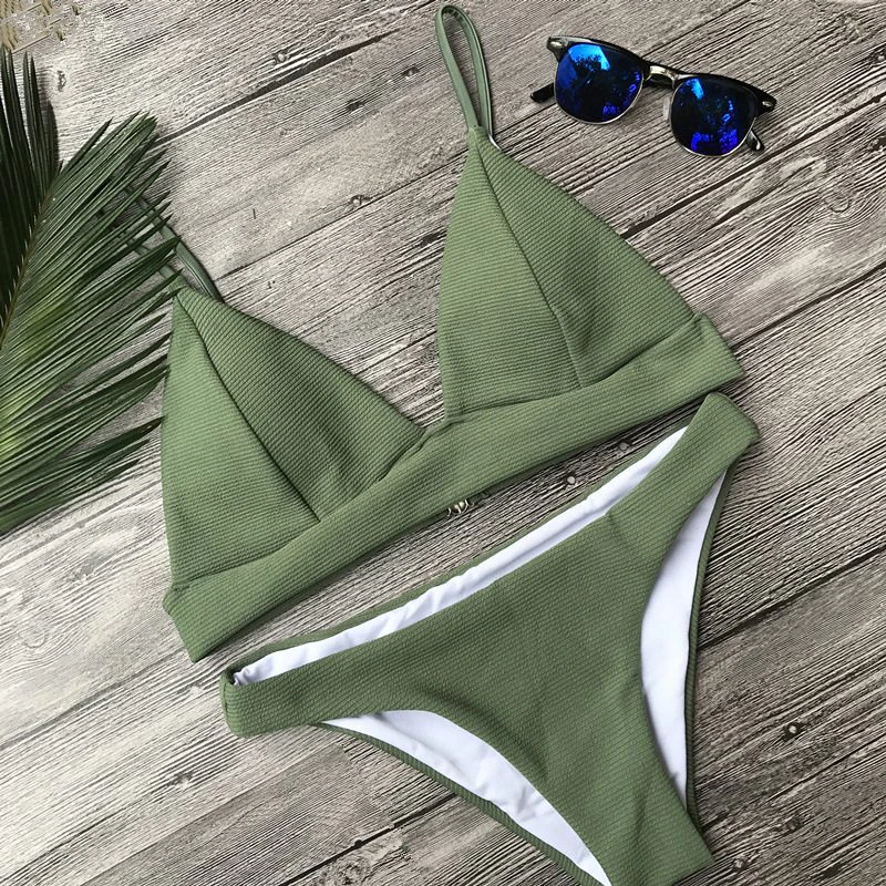 Olive Bikini