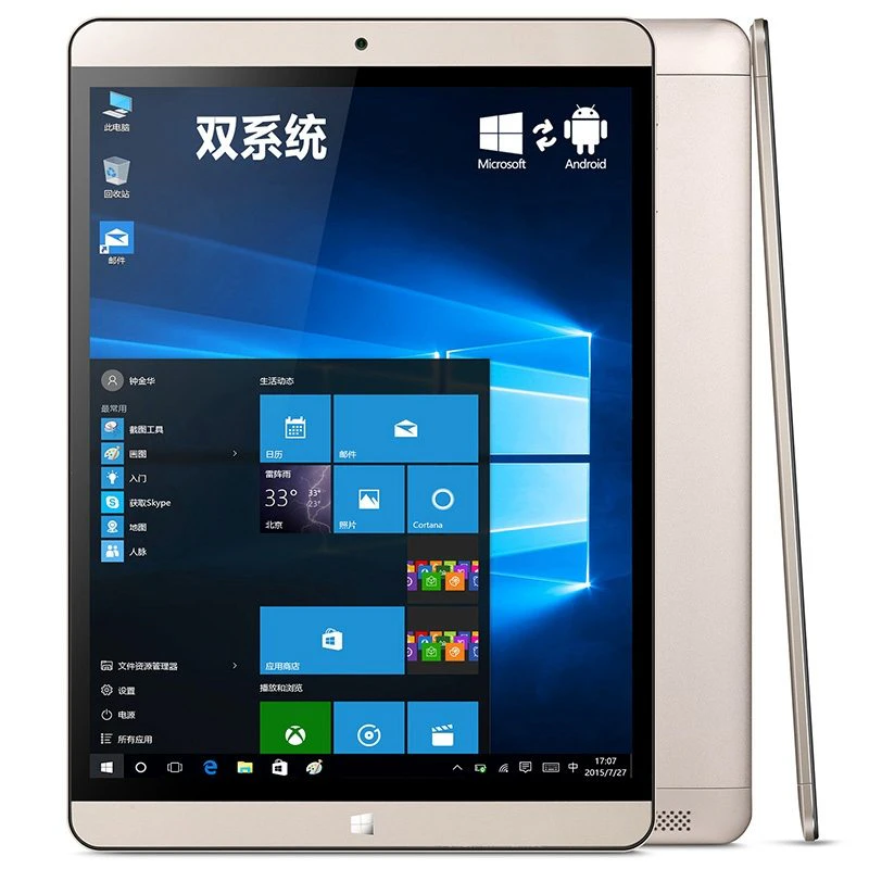 9.7" Ultrathin Windows 10 Tablet
