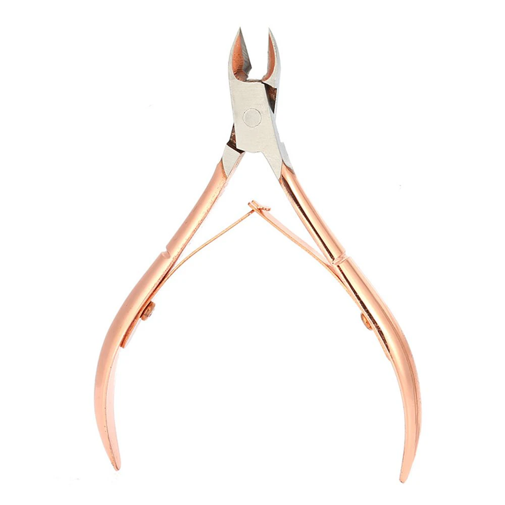 Rose Gold Cuticle Scissors