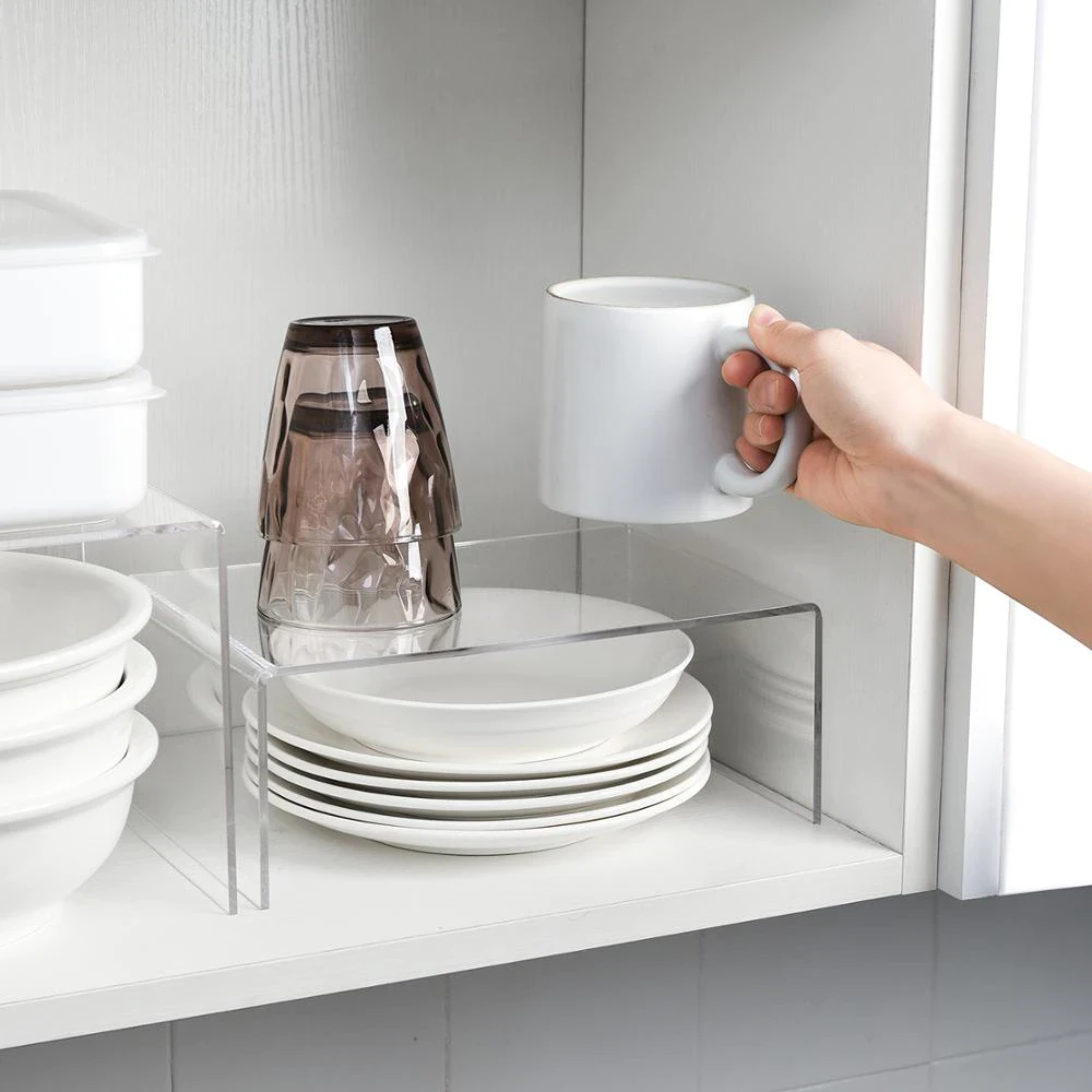 Acrylic Storage Shelf