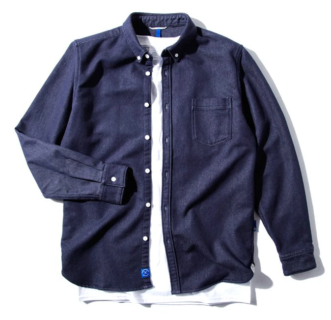 Long Sleeve Cotton Shirt