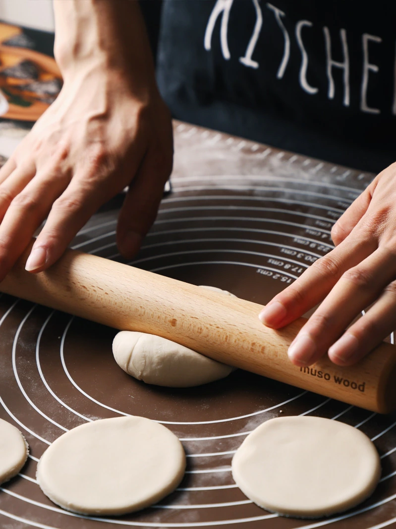 Muso Wood Rolling Pin