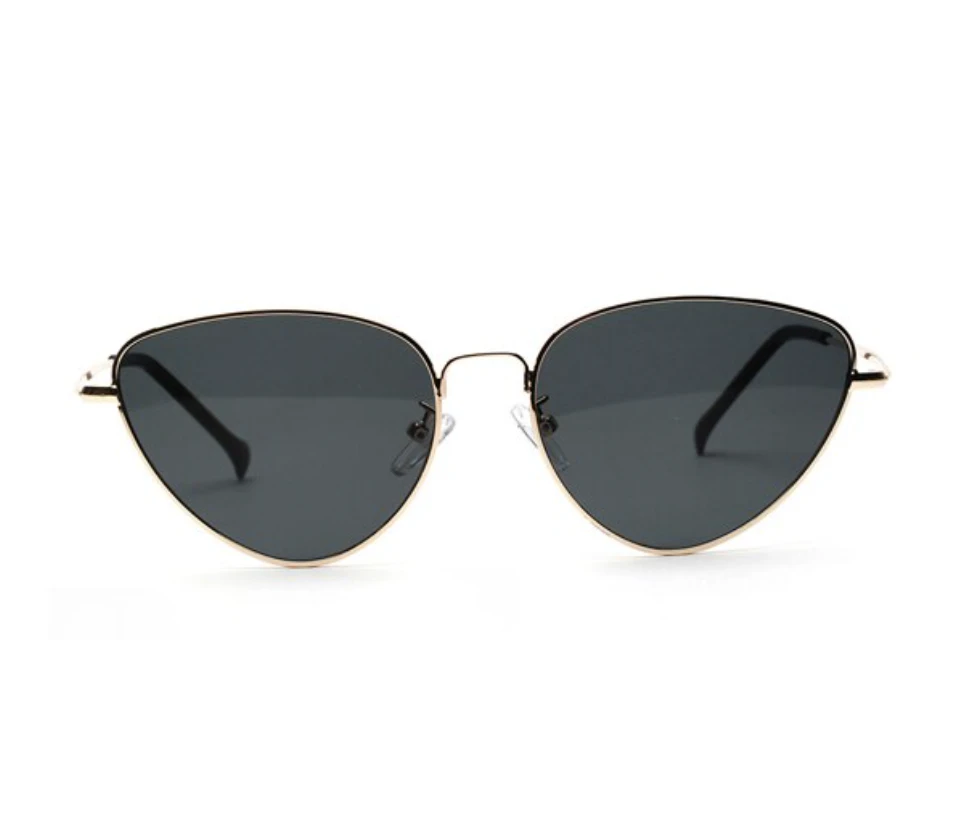 Retro Cat Eye Womens Sunglasses
