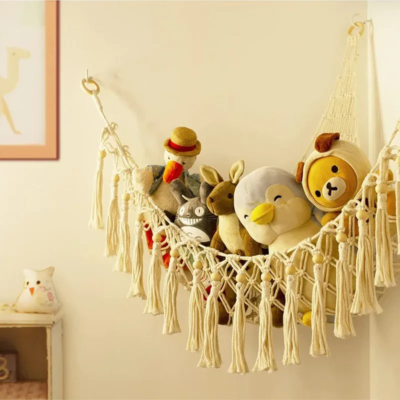 Toy Corner Hammock