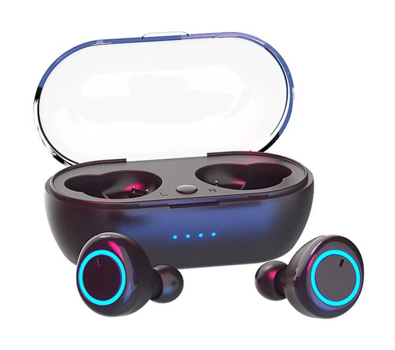 Noise Cancelling Bluetooth Earphones