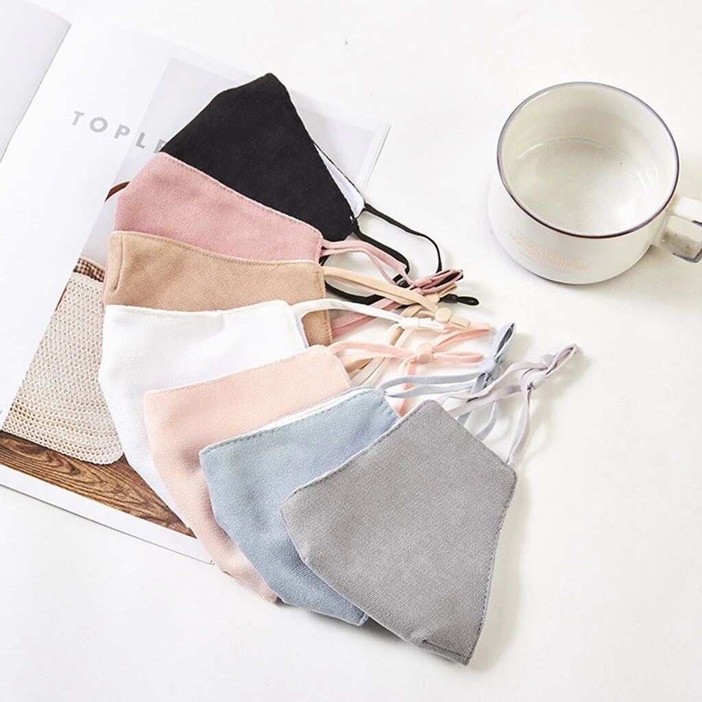Basics Reusable Face Mask