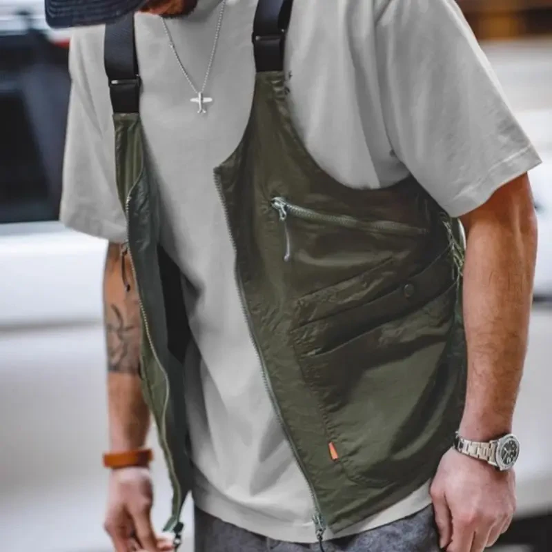 Convertible Fishing Vest