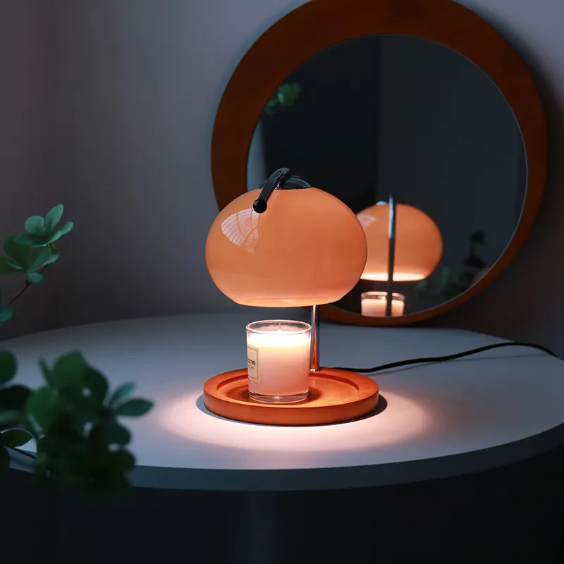 Retro Aromatherapy Desk Lamp