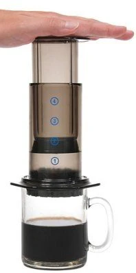 Aeropress Filter Coffee Maker