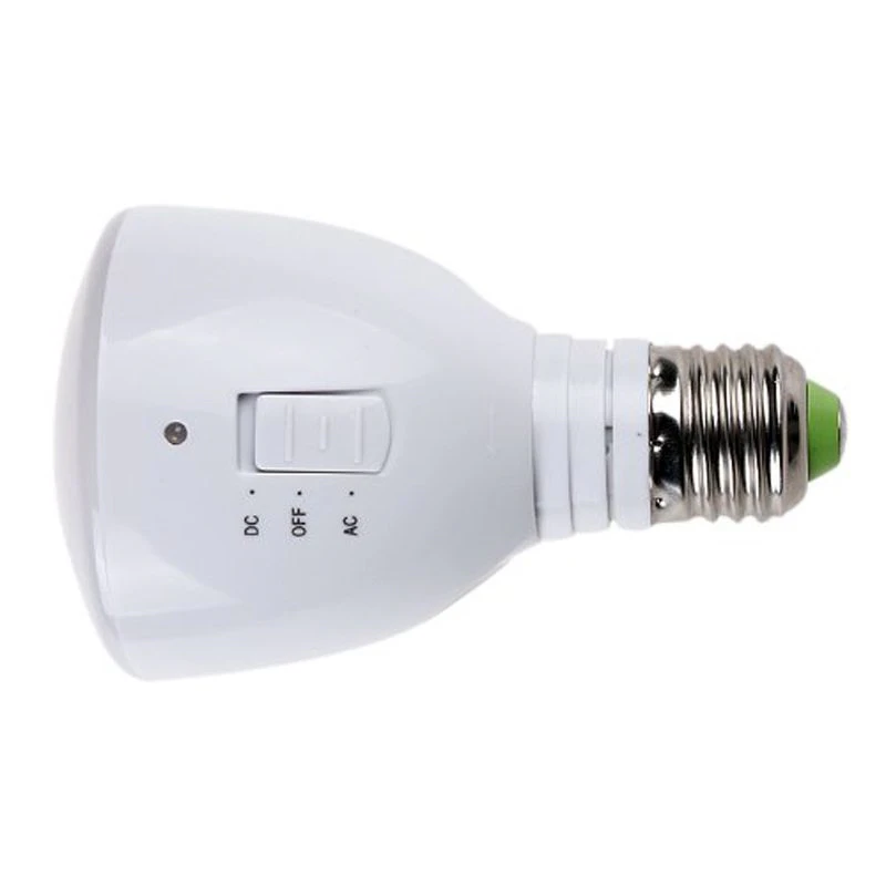 Lightbulb Emergency Flashlight