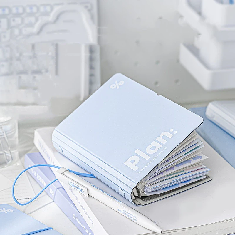 Pocket Binder Notebook