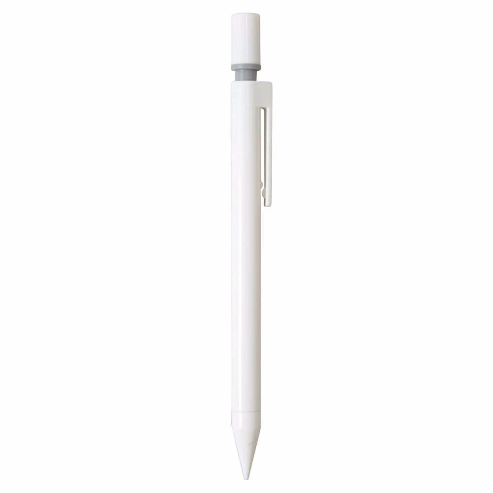 Muji White Mechanical Pencil