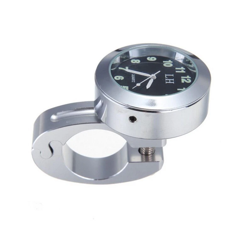 Waterproof Handlebar Mounted Cruiser Clock