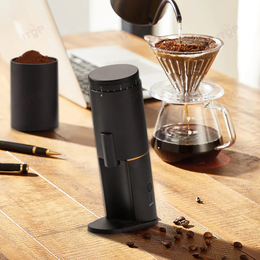 Portable Mini Coffee Grinder