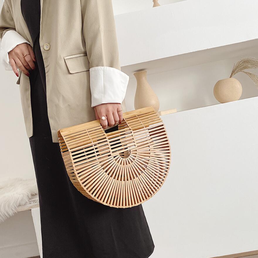 Bamboo Hand Bag