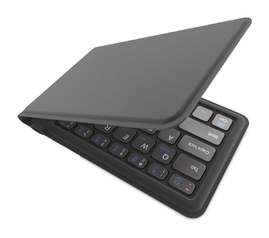 Folding Mini Bluetooth Keyboard