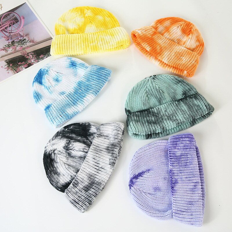 Tie Die Beanie
