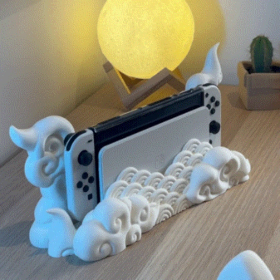 3D Printed Nintendo Switch Stand