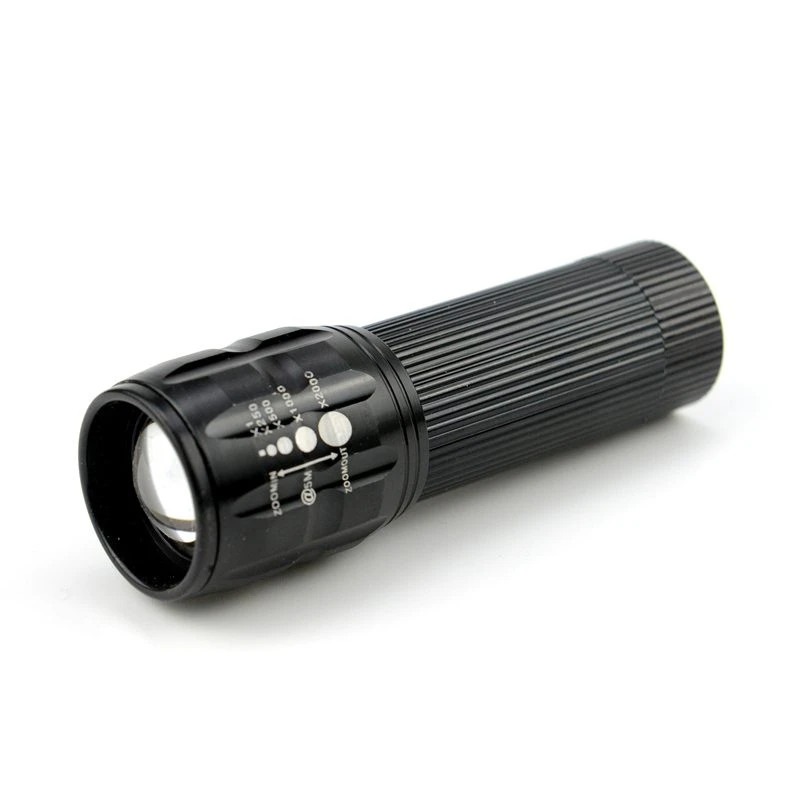 Powerful Zoomable Flashlight