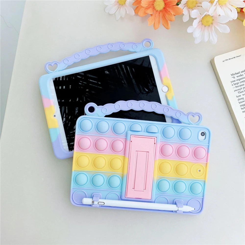 Kids Bubble iPad Case