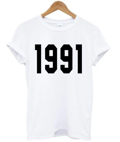 Womens 90s Tee