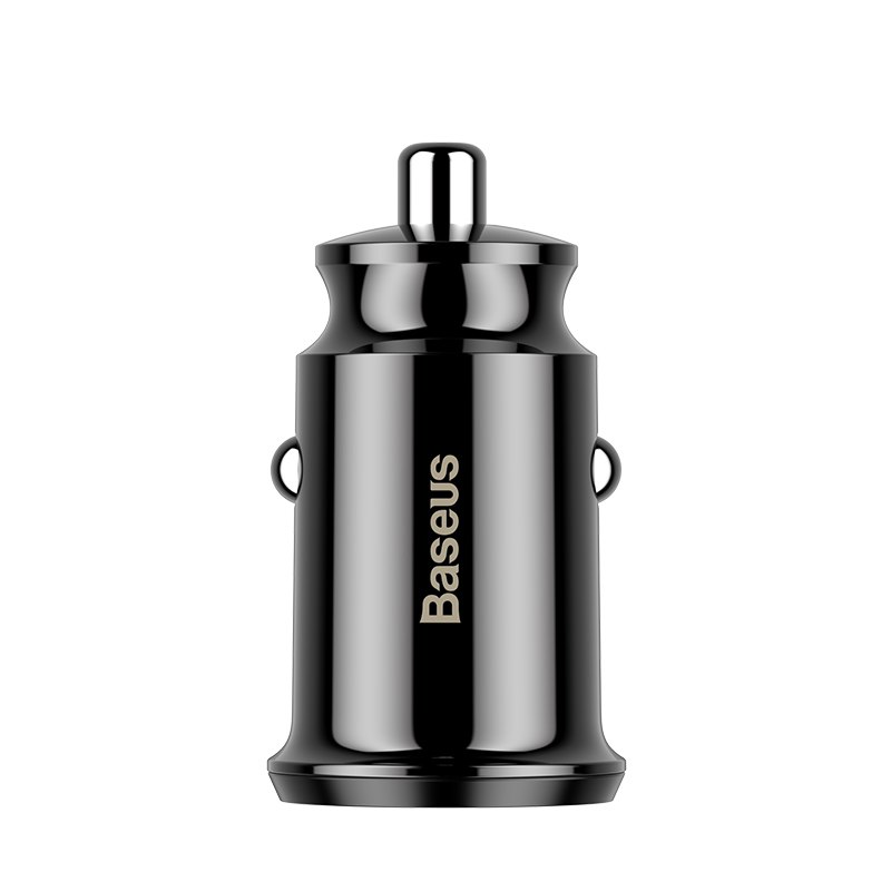 Baseus Micro Dual USB Car Charger