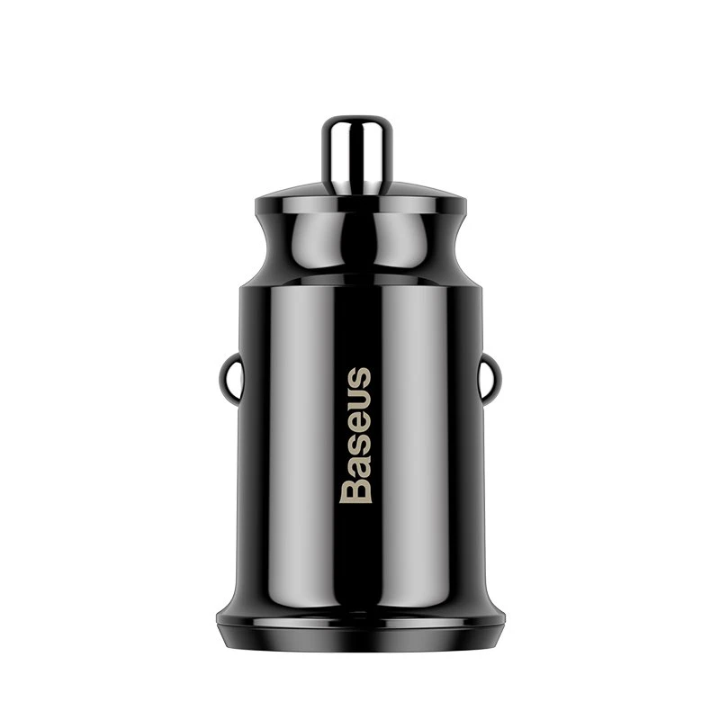 Baseus Micro Dual USB Car Charger