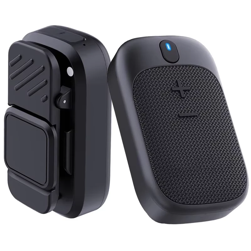 Clip-On Portable Speaker