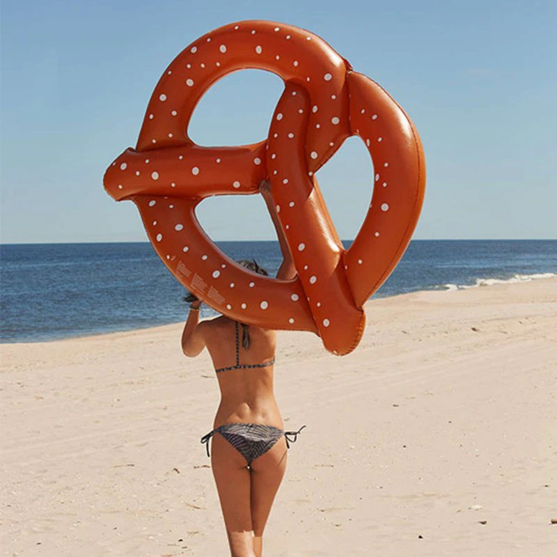 60in Pretzel Pool Float