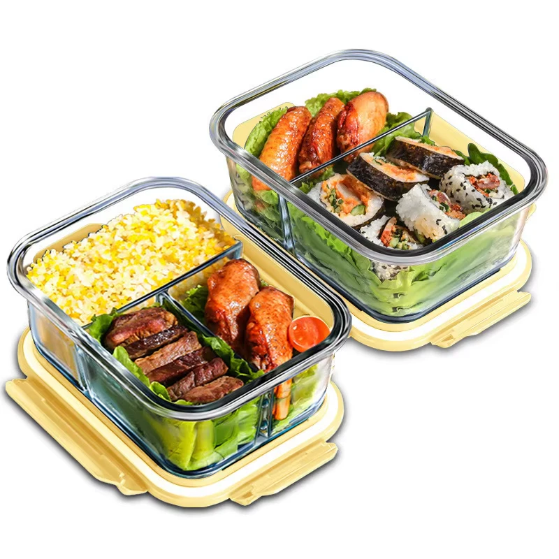 Heatproof Glass Lunchbox