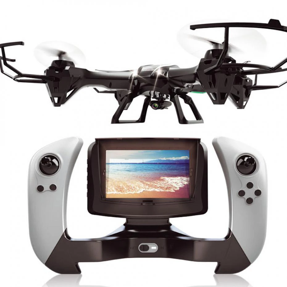 Fist Person View Quadcopter