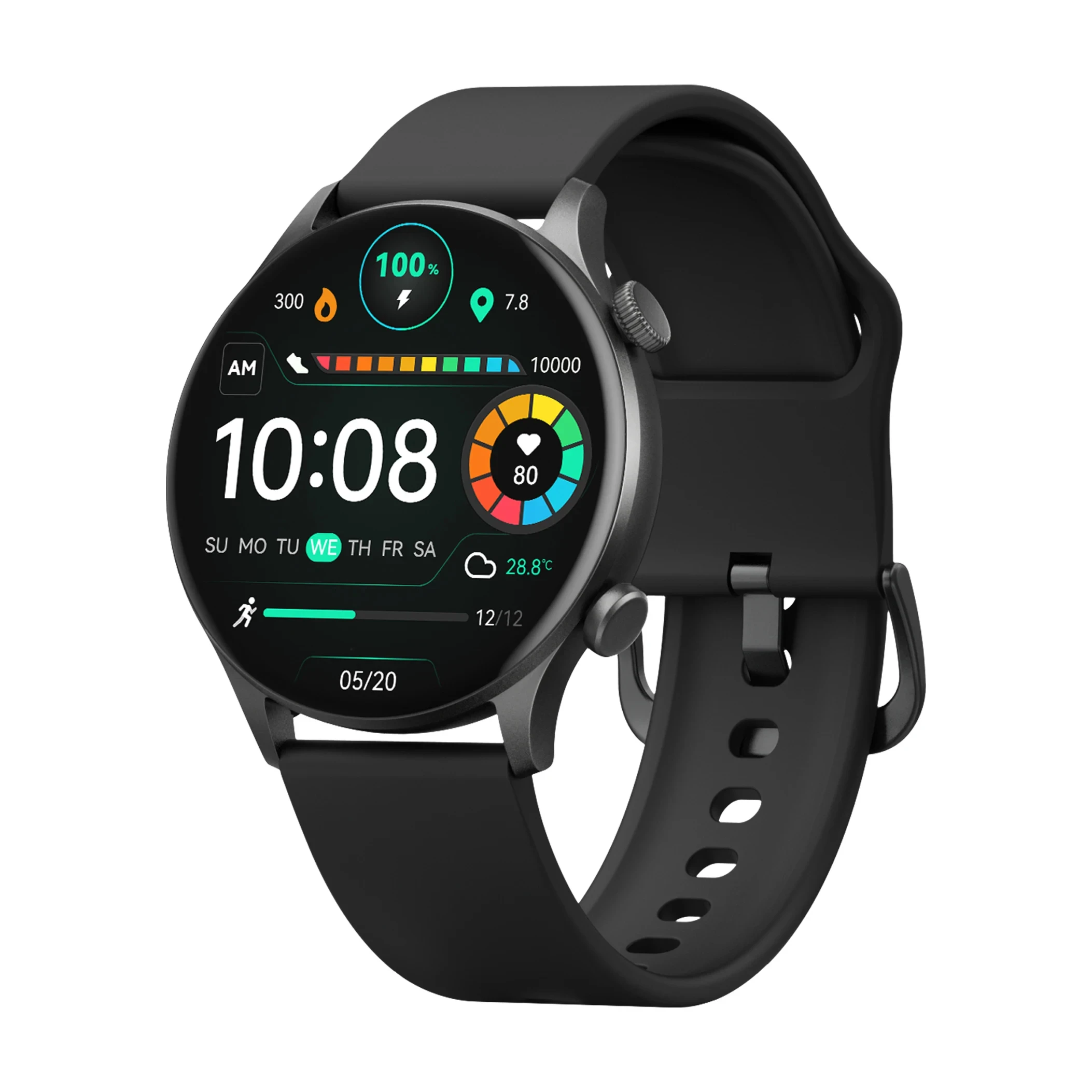 Health Monitor Watch