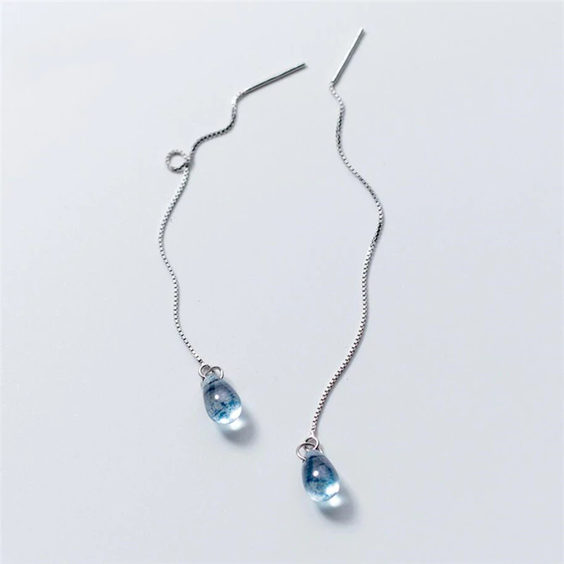 Water Drop Earrings