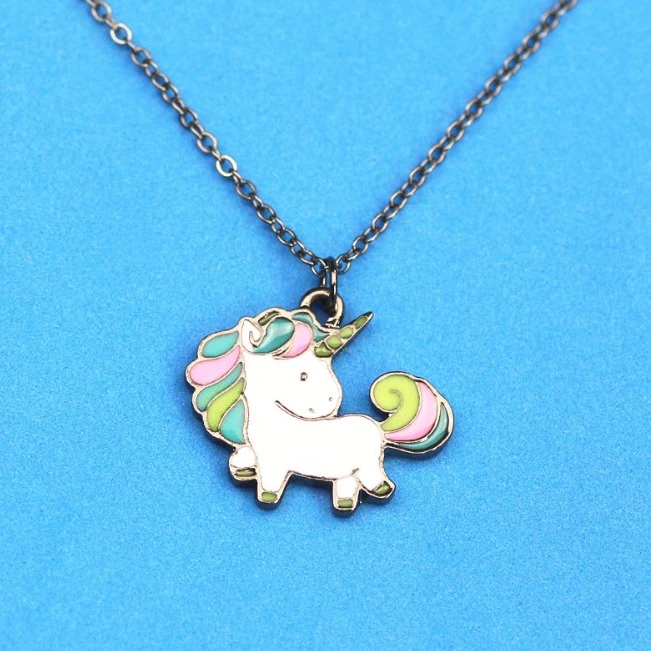 Unicorn Necklace