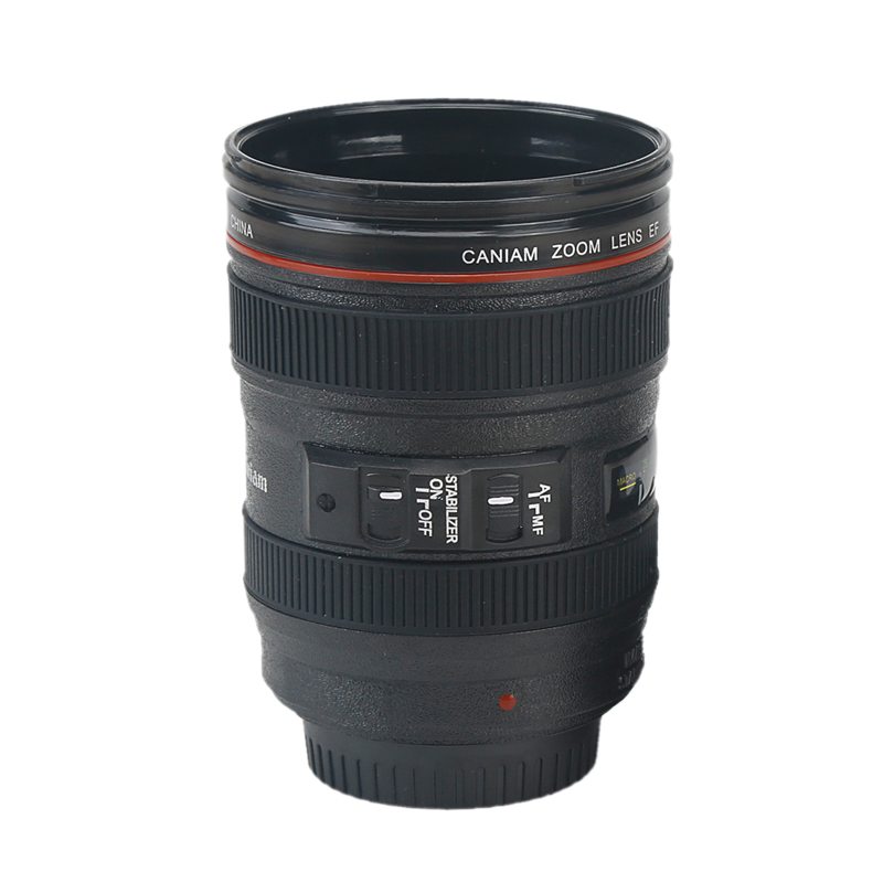 Lens Coffee Mug